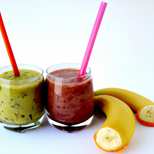 Simple Homemade smoothie with garant for varicose veins 56051